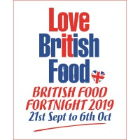 Love British Food and British Food Fortnight