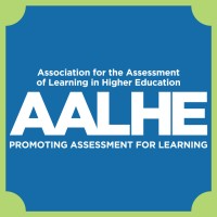 Association for the Assessment of Learning in Higher Education